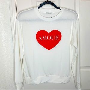 Comune AMOUR Long Sleeve Top